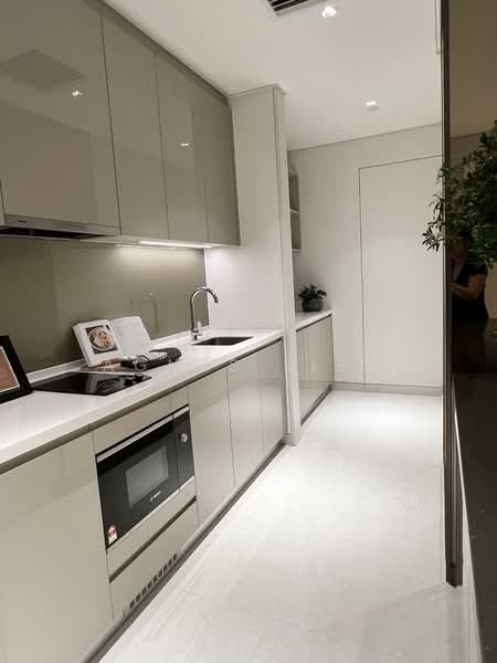 Service Residence for Sale at Pavilion Square - Agnes Liew - Kitchen - PropertyGuru.com.my