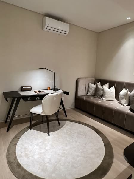 Service Residence for Sale at Pavilion Square - Agnes Liew - Study - PropertyGuru.com.my