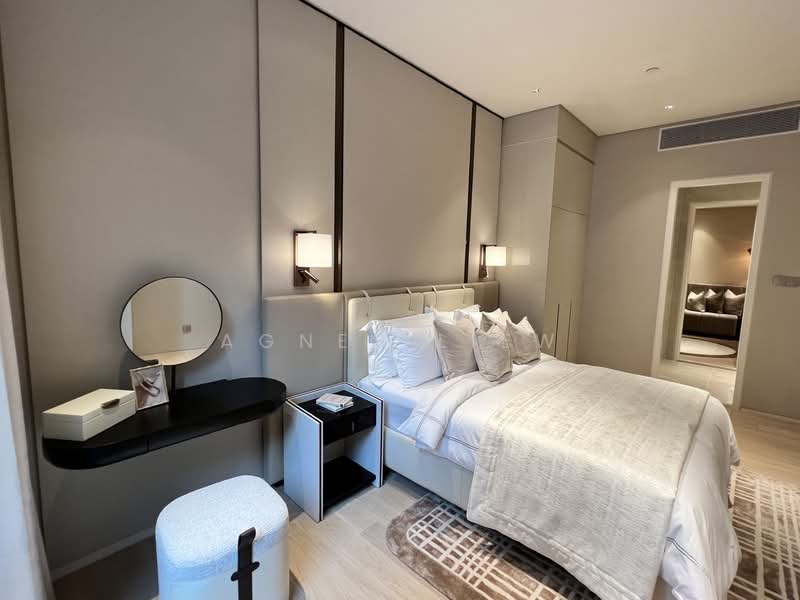 Service Residence for Sale at Pavilion Square - Agnes Liew - Bedroom - PropertyGuru.com.my