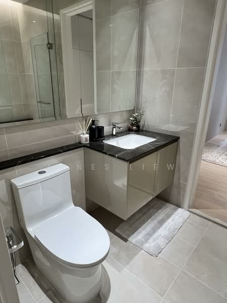 Service Residence for Sale at Pavilion Square - Agnes Liew - Bathroom - PropertyGuru.com.my