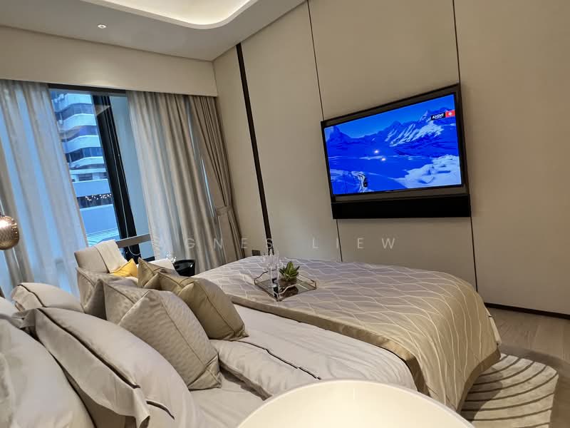 Service Residence for Sale at Pavilion Square - Agnes Liew - Bedroom - PropertyGuru.com.my