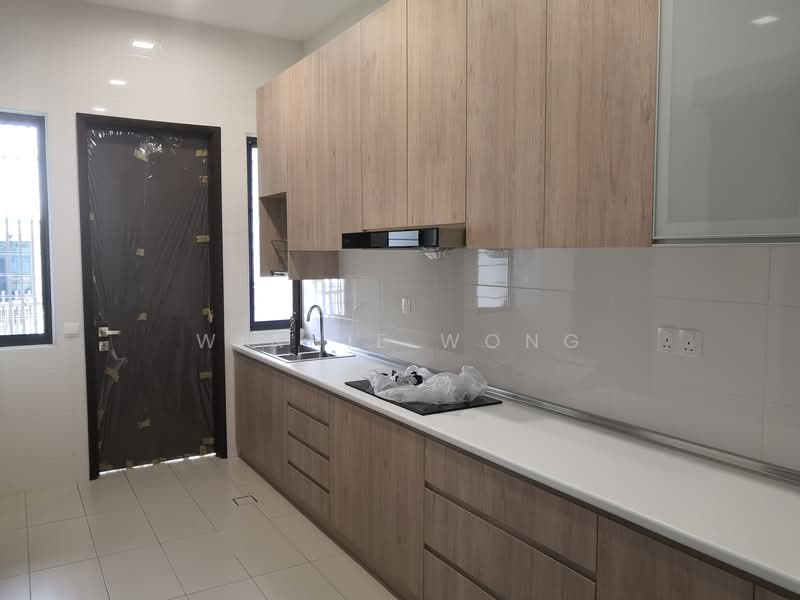 Semi-Detached House for Rent in Eco Sanctuary (Telok Panglima Garang) - Winnie Wong - Kitchen - PropertyGuru.com.my