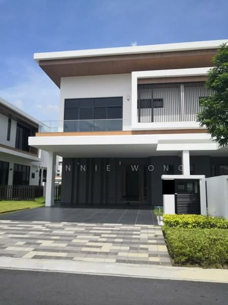 Semi-Detached House for Rent in Eco Sanctuary (Telok Panglima Garang) - Winnie Wong - Exterior - PropertyGuru.com.my