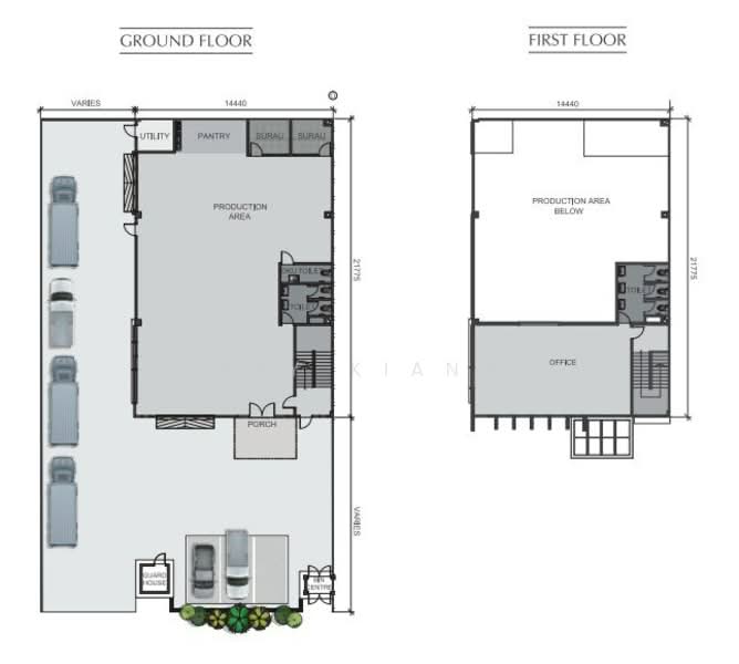 For Sale Eco Business Park 1