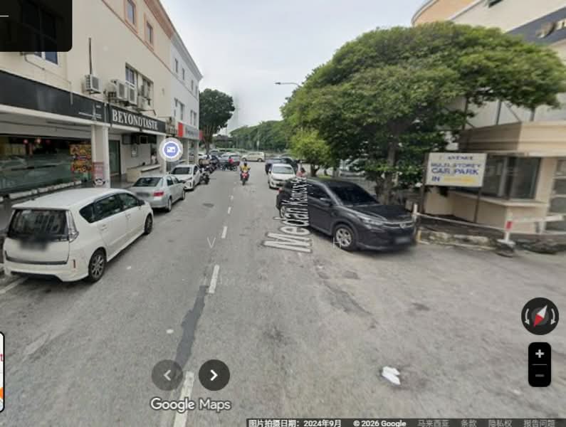 Kedai / Pejabat untuk Disewa di Bayan Lepas (Penang) - V. Goh - Exterior - PropertyGuru.com.my