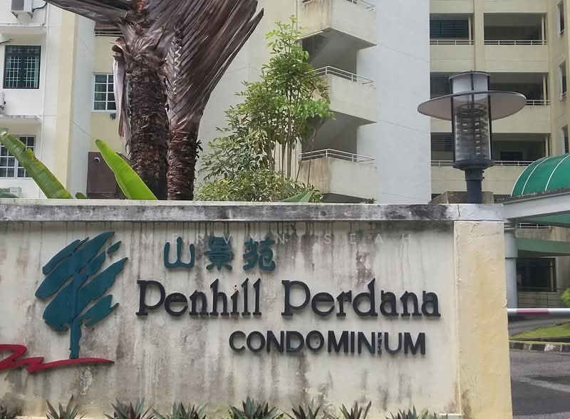 Untuk Dijual - Penhill Perdana Condominium