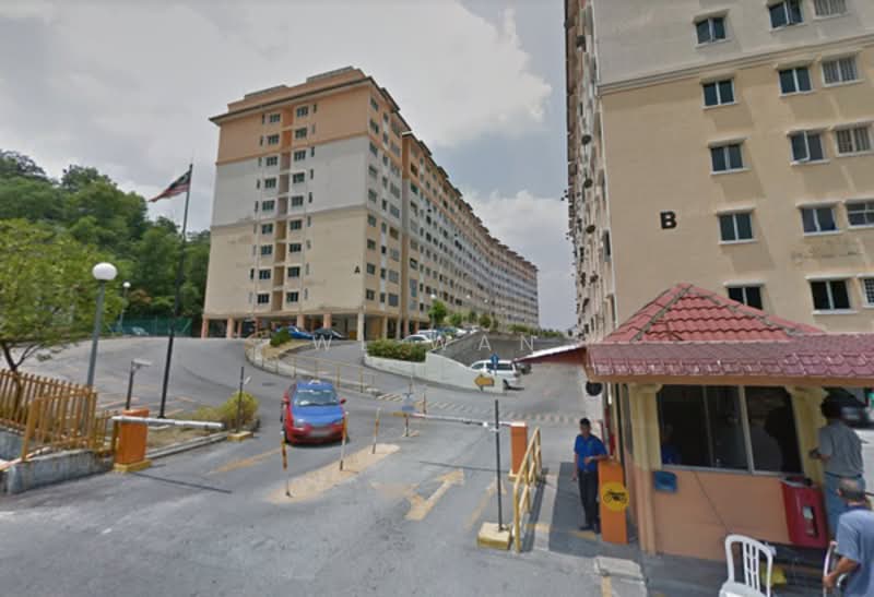 Puncak Baiduri Apartment untuk Untuk Dijual - RM 270,000, Mac 2026 - Exterior - PropertyGuru.com.my