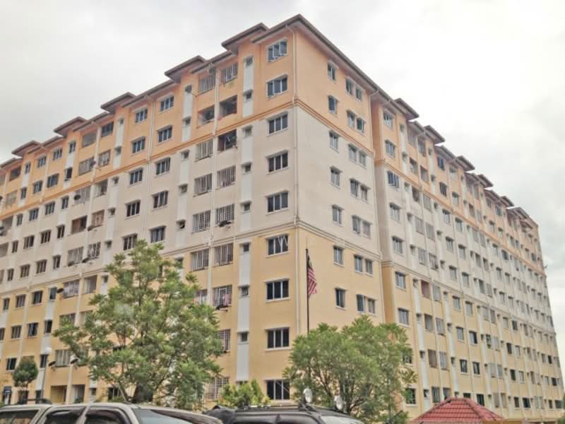 Puncak Baiduri Apartment untuk Untuk Dijual - RM 270,000, Mac 2026 - Exterior - PropertyGuru.com.my