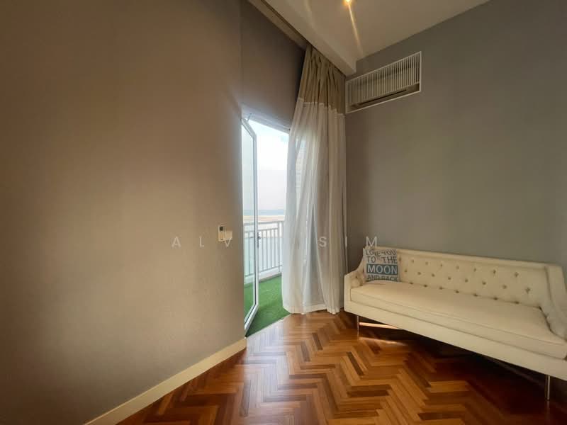 Condominium for Sale at Andaman @ Quayside - Alvin Sim - Balcony - PropertyGuru.com.my