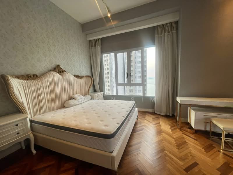 Condominium for Sale at Andaman @ Quayside - Alvin Sim - Bedroom - PropertyGuru.com.my