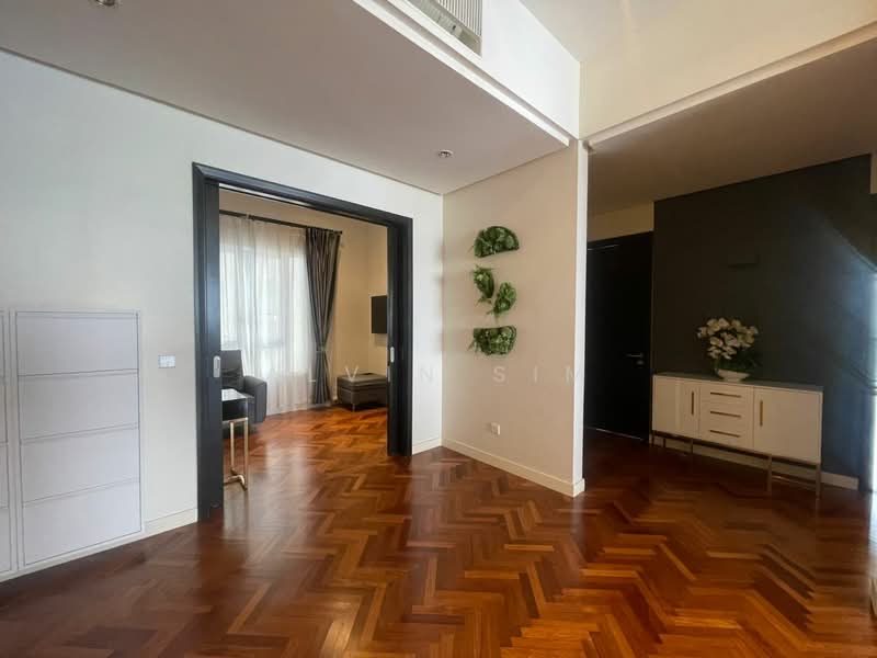 Condominium for Sale at Andaman @ Quayside - Alvin Sim - Living Room - PropertyGuru.com.my