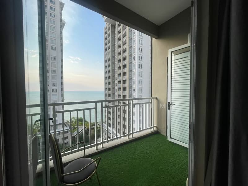Condominium for Sale at Andaman @ Quayside - Alvin Sim - Balcony - PropertyGuru.com.my