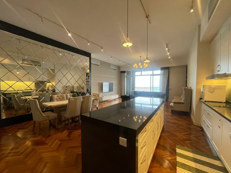 Condominium for Sale at Andaman @ Quayside - Alvin Sim - Kitchen - PropertyGuru.com.my