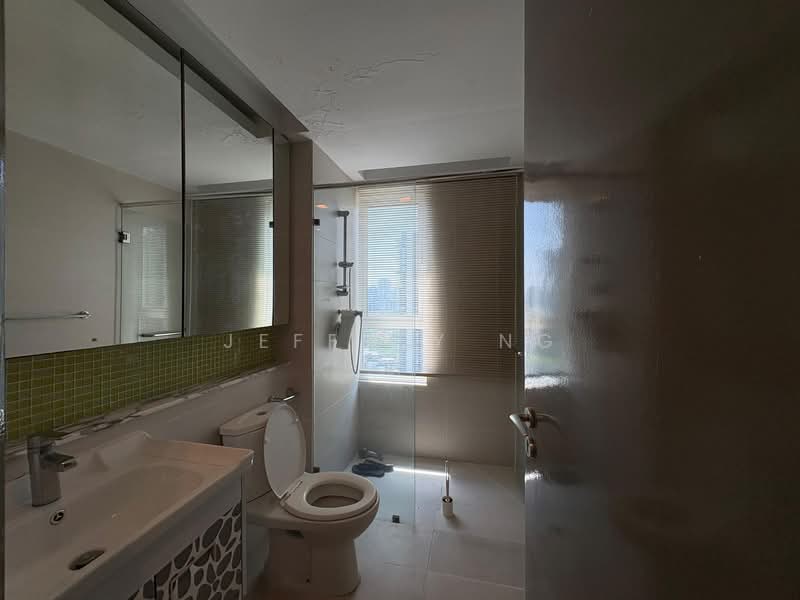 Condominium for Sale at Tiffani Kiara - Jeffrey Ng - Bathroom - PropertyGuru.com.my