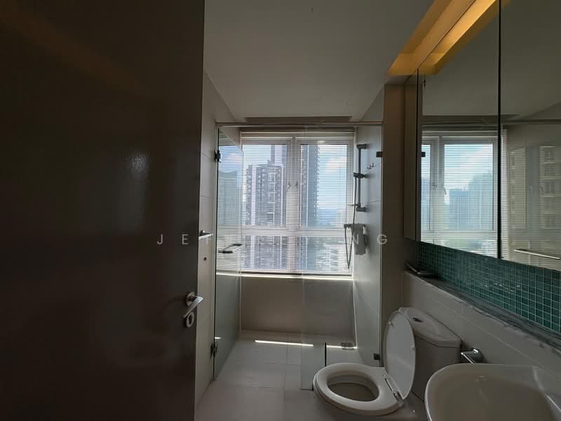 Condominium for Sale at Tiffani Kiara - Jeffrey Ng - Bathroom - PropertyGuru.com.my