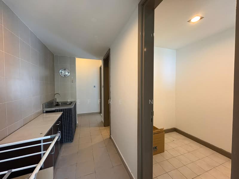 Condominium for Sale at Tiffani Kiara - Jeffrey Ng - Kitchen - PropertyGuru.com.my