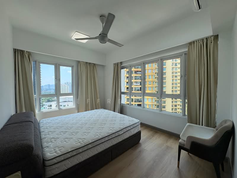 Condominium for Sale at Tiffani Kiara - Jeffrey Ng - Bedroom - PropertyGuru.com.my