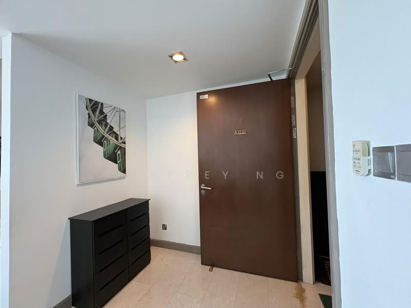 Condominium for Sale at Tiffani Kiara - Jeffrey Ng - Entrance - PropertyGuru.com.my