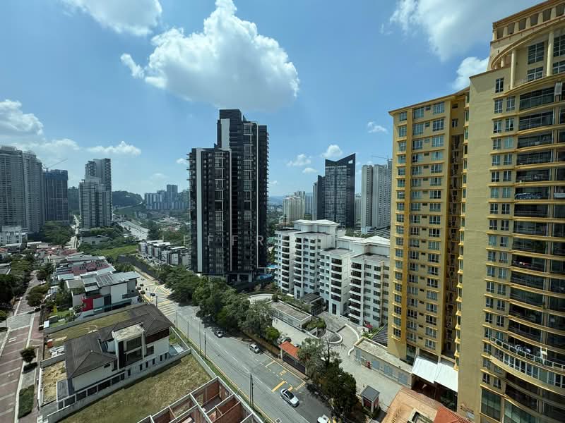 Condominium for Sale at Tiffani Kiara - Jeffrey Ng - Exterior - PropertyGuru.com.my
