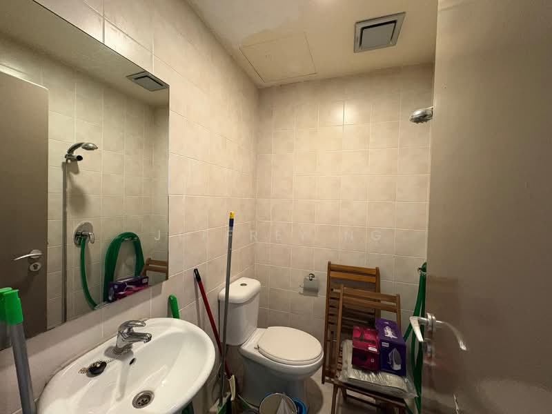 Condominium for Sale at Tiffani Kiara - Jeffrey Ng - Bathroom - PropertyGuru.com.my