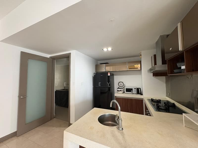 Condominium for Sale at Tiffani Kiara - Jeffrey Ng - Kitchen - PropertyGuru.com.my