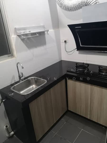 Condominium for Rent at The Henge - Angelyn Yong - Kitchen - PropertyGuru.com.my