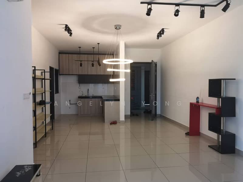 Condominium for Rent at The Henge - Angelyn Yong - Kitchen - PropertyGuru.com.my
