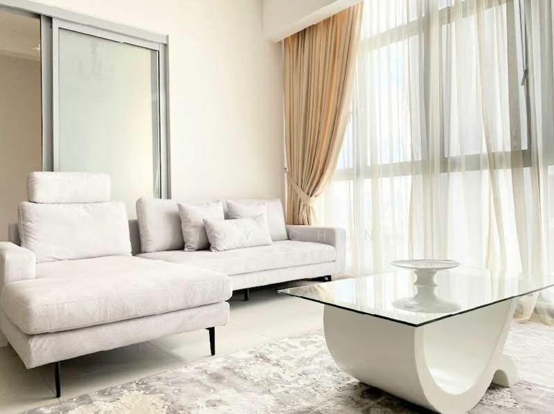 Condominium for Rent at Hampshire Residences - Andy Chin - Living Room - PropertyGuru.com.my