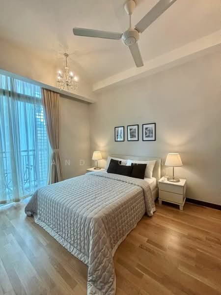 Condominium for Rent at Hampshire Residences - Andy Chin - Bedroom - PropertyGuru.com.my