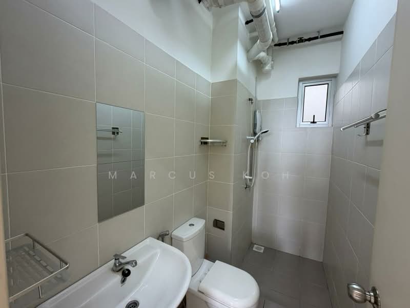 Apartment for Rent at Residensi Seri Wahyu - Marcus Koh - Bathroom - PropertyGuru.com.my