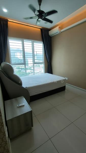 Condominium for Rent at Imperial Residences - Jia Yong - Bedroom - PropertyGuru.com.my