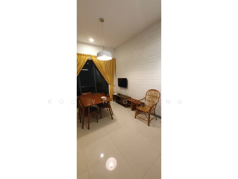 South View untuk Untuk Disewa - RM 3,400 /bulan, Apr 2026 - Living Room - PropertyGuru.com.my