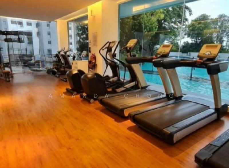 Service Residence for Rent at Pearl Suria - Amanda Chong - Gym - PropertyGuru.com.my