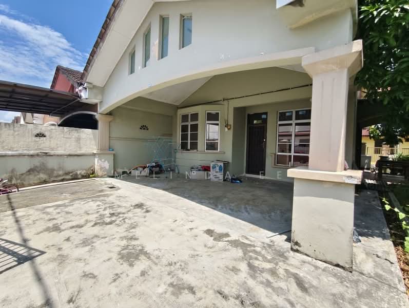 1-storey Terraced House for Sale in Bandar Putra (Kulai) - Melinda Ee - Exterior - PropertyGuru.com.my