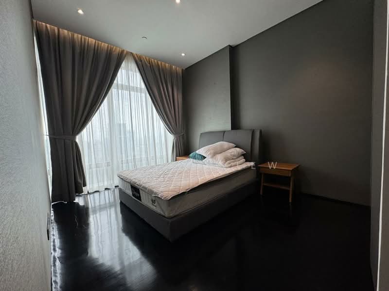 Service Residence for Rent at Four Seasons Place - Melvin Siew - Bedroom - PropertyGuru.com.my