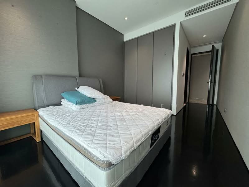 Service Residence for Rent at Four Seasons Place - Melvin Siew - Bedroom - PropertyGuru.com.my