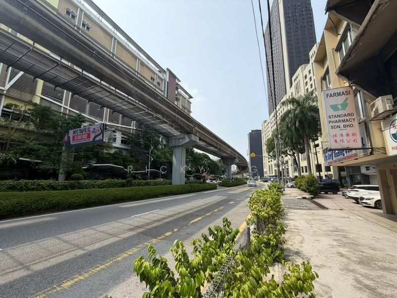 Shop for Rent in KL City Centre (Kuala Lumpur) - Ricky Ng - Exterior - PropertyGuru.com.my