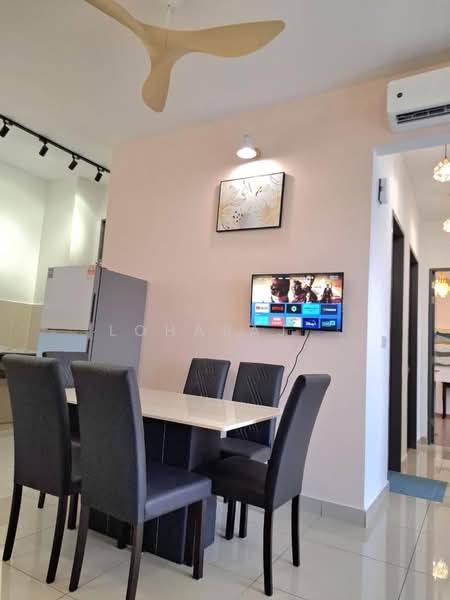 Service Residence for Rent at Zentro Residences Serviced Apartment - Loharaj . - PropertyGuru.com.my