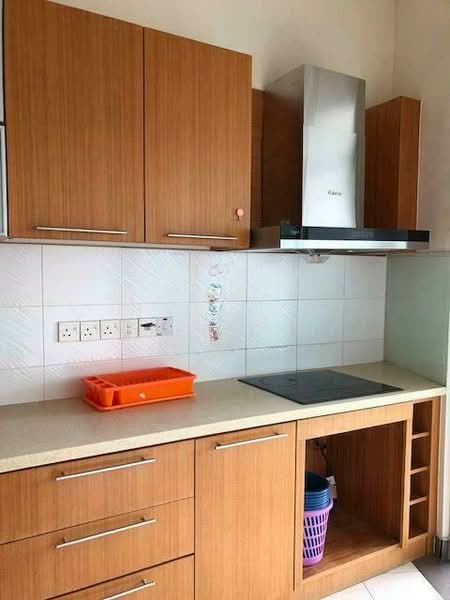 The View Condominium untuk Untuk Disewa - RM 2,800 /bulan, Apr 2026 - Kitchen - PropertyGuru.com.my