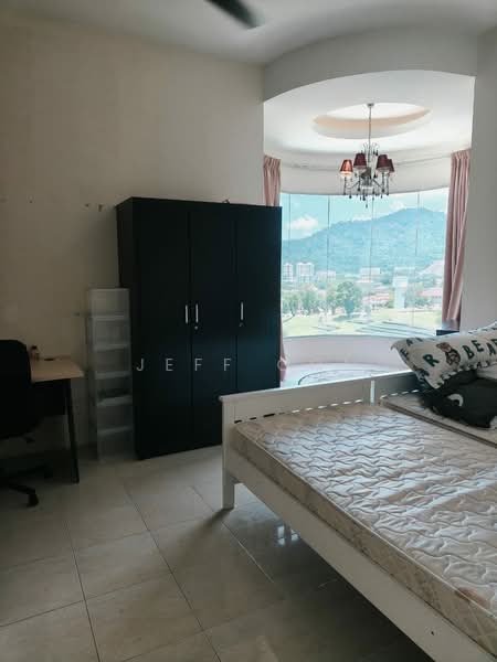 Condominium for Rent at The View Condominium - Jeff Ooi - Bedroom - PropertyGuru.com.my