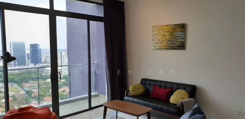 PJ Midtown untuk Untuk Disewa - RM 2,900 /bulan, Mac 2026 - Living Room - PropertyGuru.com.my