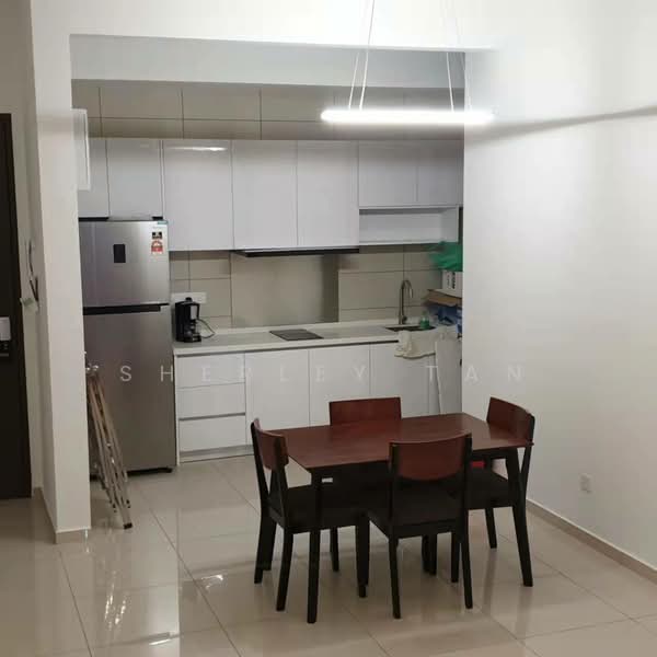 PJ Midtown untuk Untuk Disewa - RM 2,900 /bulan, Mac 2026 - Kitchen - PropertyGuru.com.my