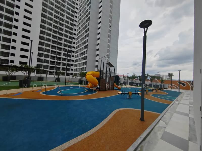 Apartment for Sale at Laman Seri Harmoni (LSH33) - Noor Zihan Nordin - Exterior - PropertyGuru.com.my