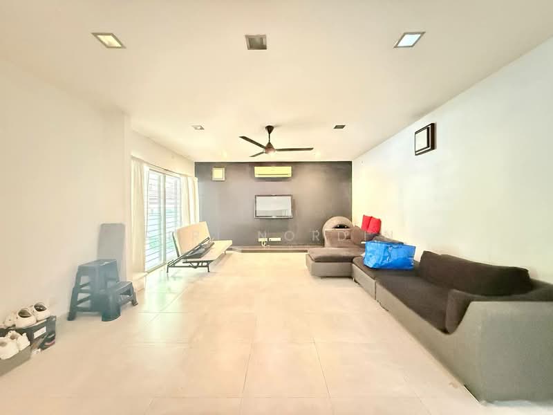 Semi-Detached House for Sale in Kuala Lumpur (Kuala Lumpur) - Seri Nordin - Living Room - PropertyGuru.com.my