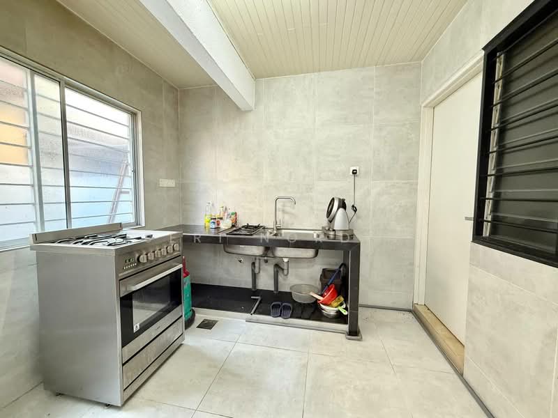 Semi-Detached House for Sale in Kuala Lumpur (Kuala Lumpur) - Seri Nordin - Kitchen - PropertyGuru.com.my