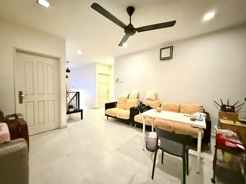 Semi-Detached House for Sale in Kuala Lumpur (Kuala Lumpur) - Seri Nordin - Living Room - PropertyGuru.com.my
