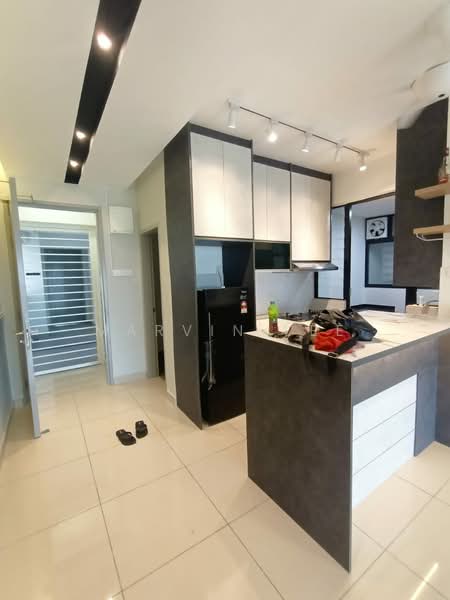 Condominium for Sale at Mizumi Residences - Marvin Lee - Kitchen - PropertyGuru.com.my