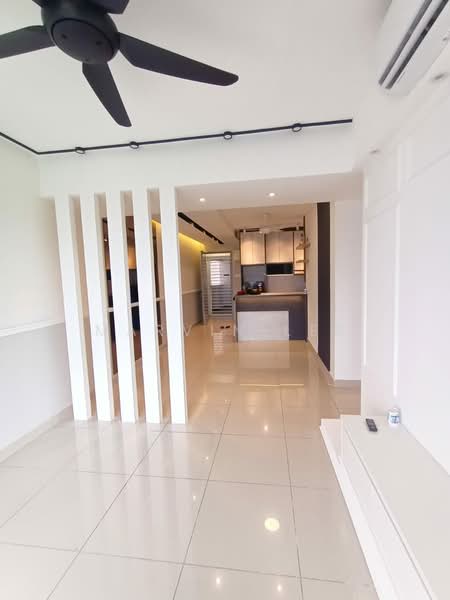 Condominium for Sale at Mizumi Residences - Marvin Lee - Living Room - PropertyGuru.com.my