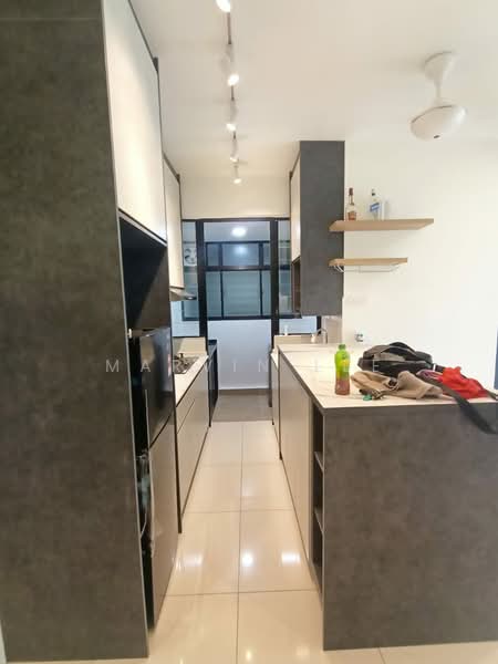 Condominium for Sale at Mizumi Residences - Marvin Lee - Kitchen - PropertyGuru.com.my