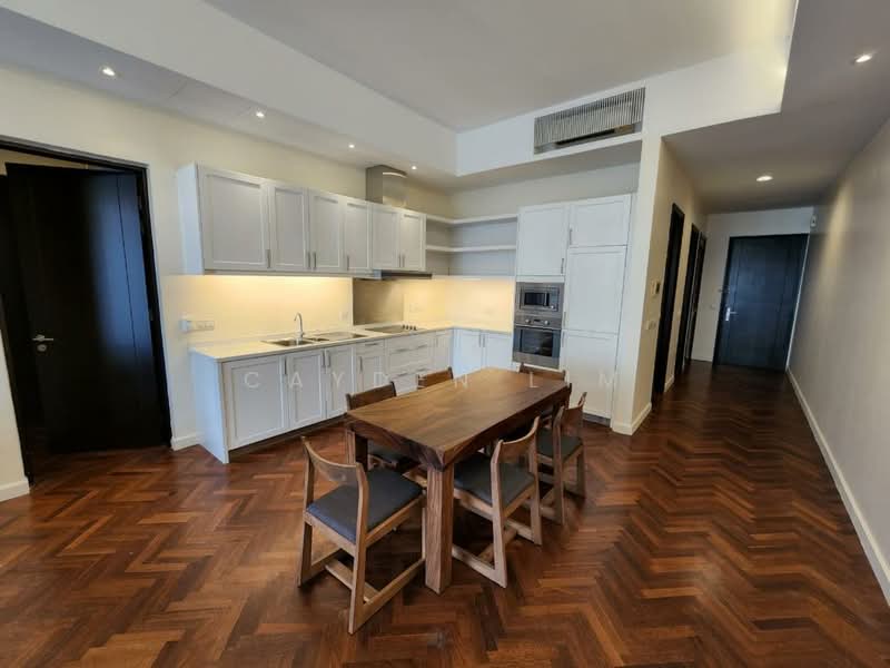 Condominium for Rent at Quayside Seafront Resort Condominiums - Cayden Lim - Kitchen - PropertyGuru.com.my
